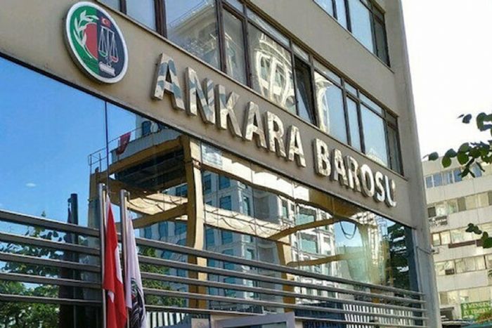 Ankara Barosu Hilafet talepileri hakknda su duyurusunda bulundu