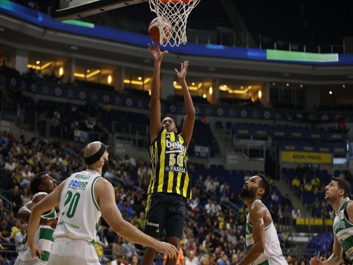 Fenerbahe Beko - Bursaspor Basketbol: 95-78