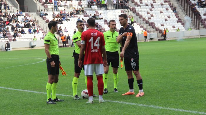  TFF 3. Lig 6. Hafta Malarnn Hakemleri Belli Oldu