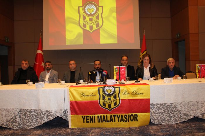 Yeni Malatyaspor ligden ekilmek istiyor