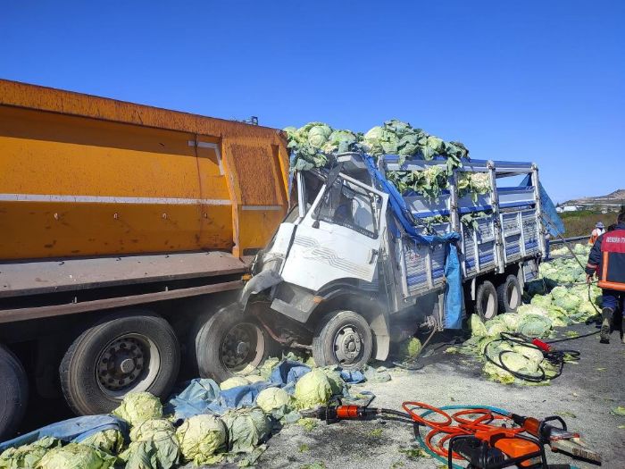 Tarsusta arata skan srcy itfaiye ekipleri kurtard