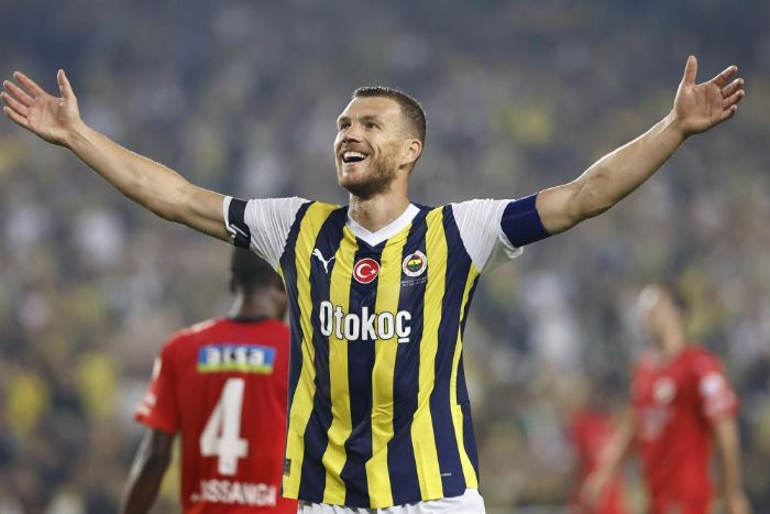 Fenerbahede Dzeko, Beiktata Aboubakar