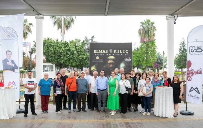 Mersin, Uluslaras Film Festivallerine ev sahiplii yapyor