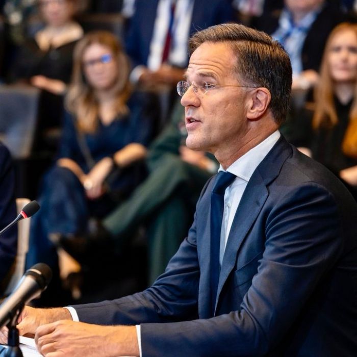 NATO Genel Sekreteri Rutte: Kstlama getirmemek daha iyi olur