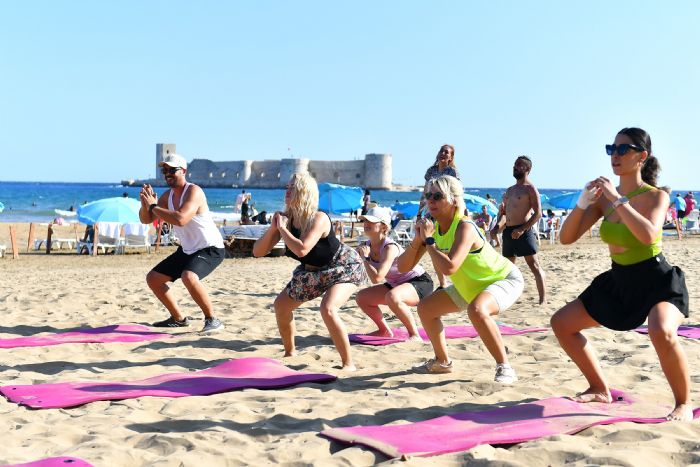  Kilikya Ultra Maratonu etkinlikleri dolu dolu geiyor