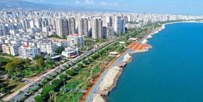 Mersin 15 gnlk hava tahmin raporu 