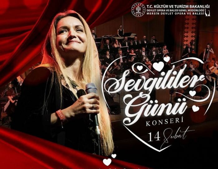 MOB'dan Sevgililer Gn'ne zel konser