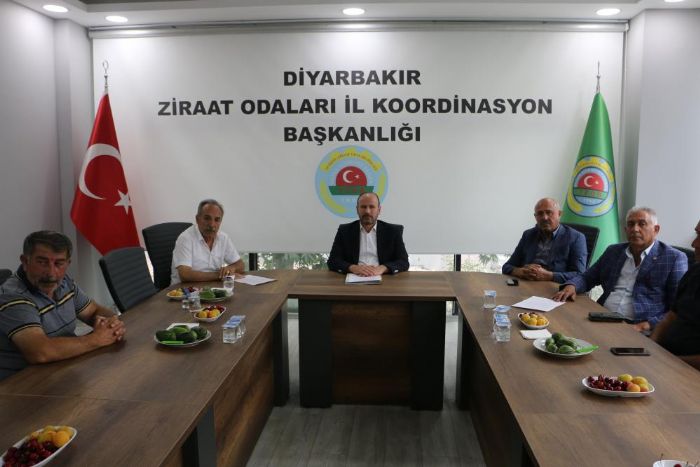 Diyarbakr'da iftiler hububat fiyatlarndan memnun deil