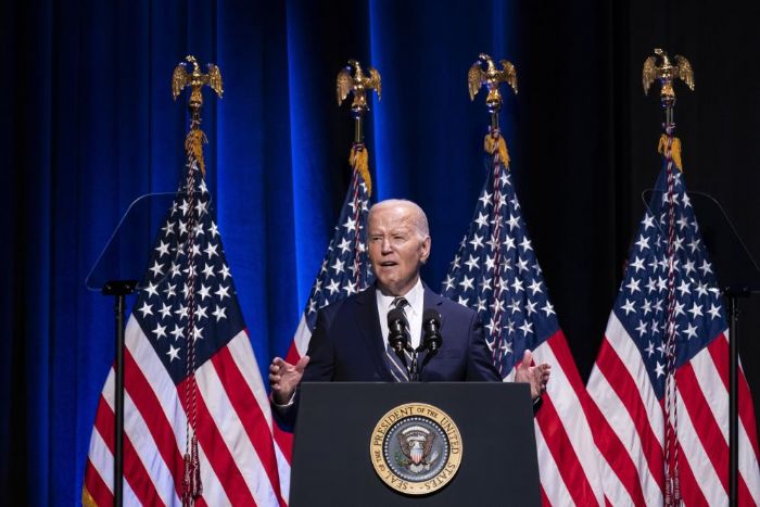 Biden: UCM savcsnn srailli liderler hakknda tutuklama emri karlmas iin yapt bavuru ok irkin