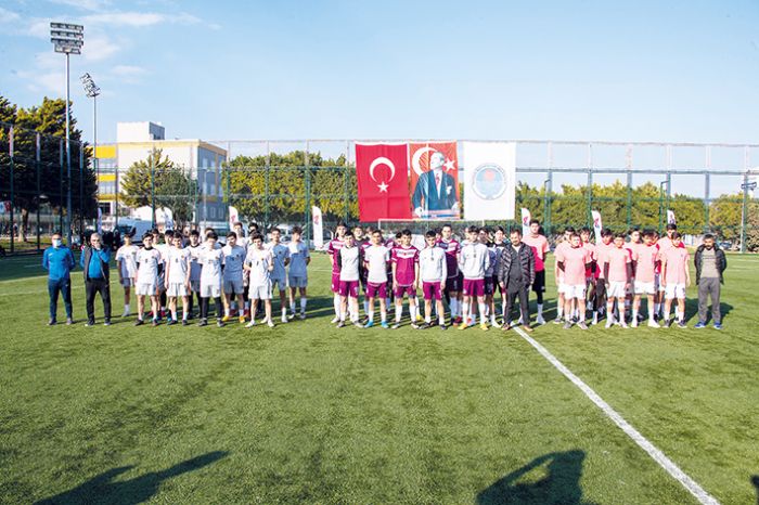 Bykehirden, 17 Mart 17 Ya Futbol Turnuvas