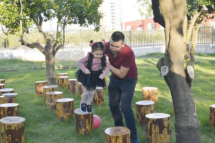 Yeniehir Belediyesi BETEM, ocuklarn geliimine katk salyor