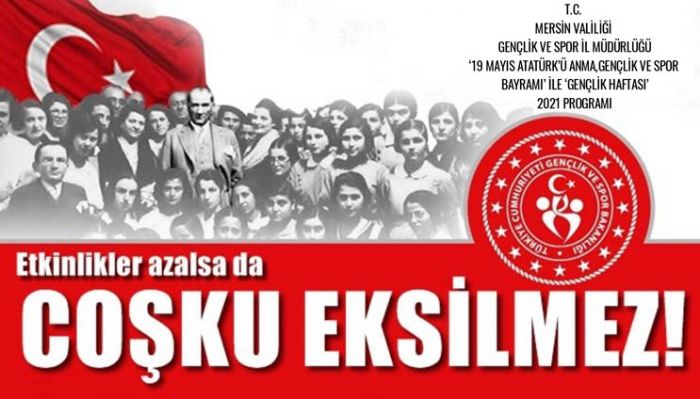 GSBnin 19 Mays ve Genlik Haftas etkinlik program belli oldu