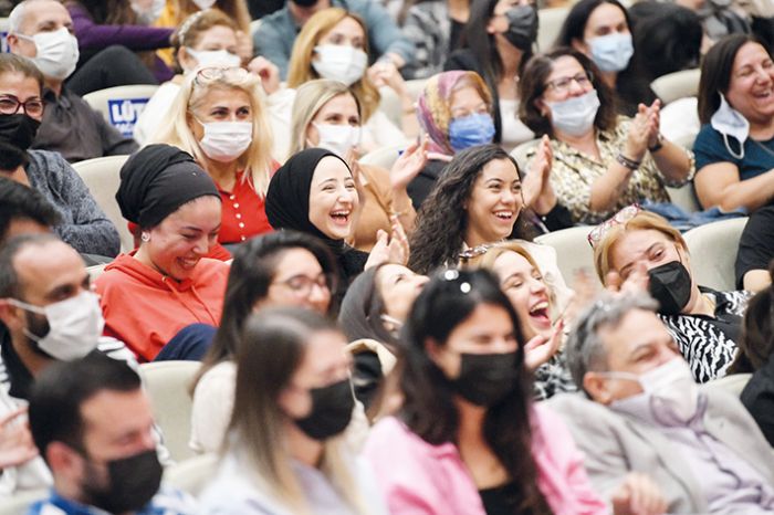 Yeniehir Komedi Oyunlar Festivali sona erdi