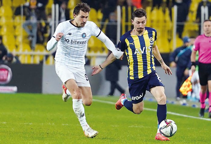 Spor Toto Sper Lig: Fenerbahe: 1 - Adana Demirspor: 2 (Ma sonucu)