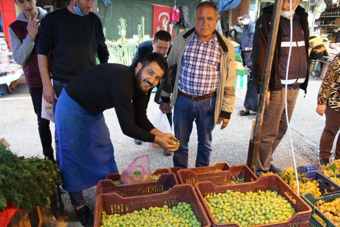 Gnde yedi zeytin yiyip alzheimerdan korunun