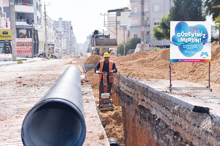 Kuyuluk blgesi artk daha temiz ve kokusuz olacak