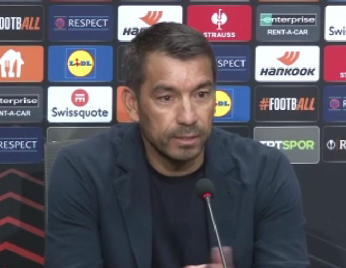 Giovanni van Bronckhorst: 