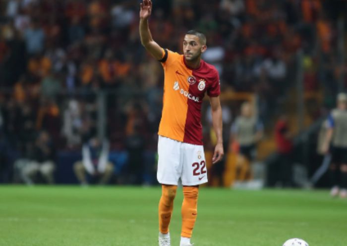 Galatasaraydan karlk geldi 