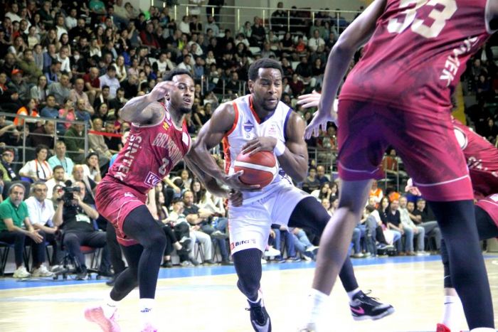 BSLde Galatasaray, ada Bodrumspor karsnda galip