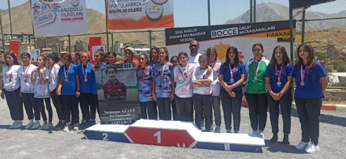 Van Bocce Kz Takm yar finalde