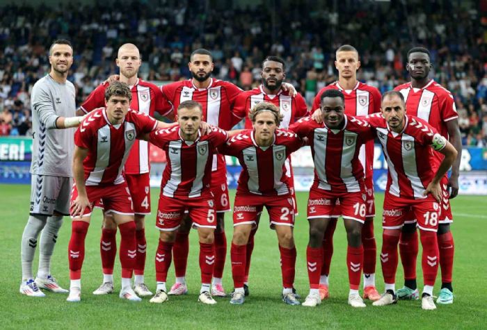 Samsunspor, deplasman performansyla ne kt