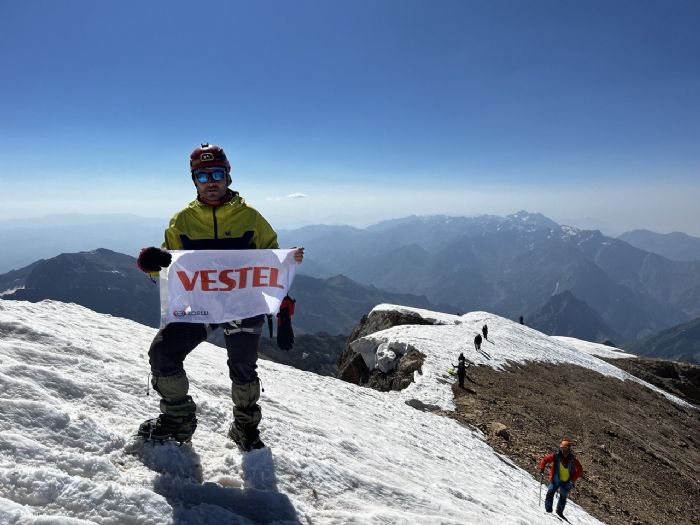 Vestel personelinden baarl Cilo trman