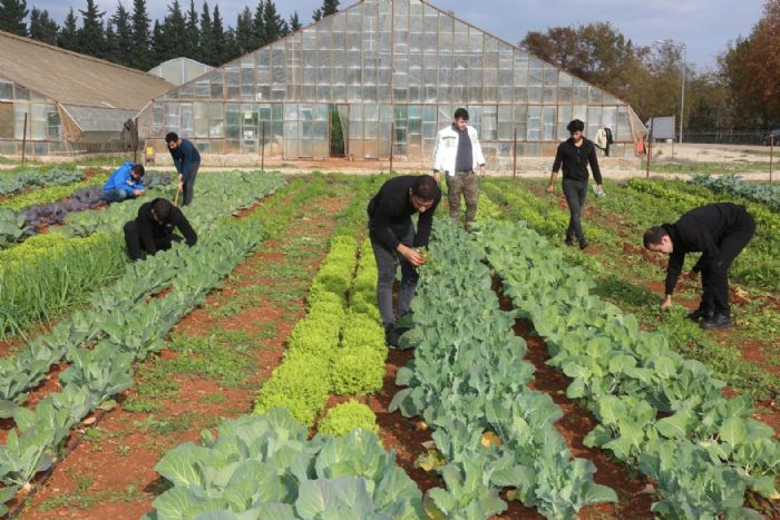 Trkiyenin en ok tercih edilen Ziraat Fakltesi Aܒden