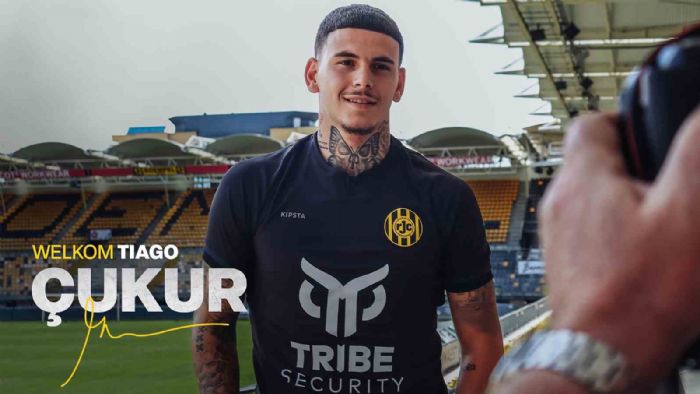 Tiago ukur, Rodaya transfer oldu