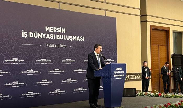 Cumhur ttifak heyeti, Mersinin kanaat nderleriyle bulutu