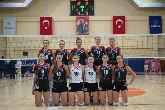 Bilecik Belediyesi Voleybol Spor Kulb: 3 -Dzce Voleybol Takm:0