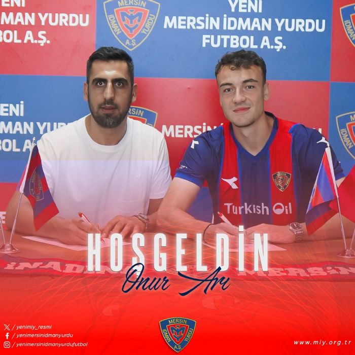 Yeni MYden bir transfer haberi daha