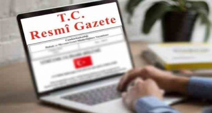 Cumhurbakanl tarafndan yaplan atama kararlar Resmi Gazetede