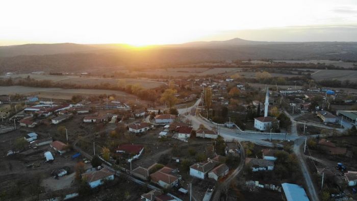 stanbullular deprem endiesiyle Edirne’ye tanyor 