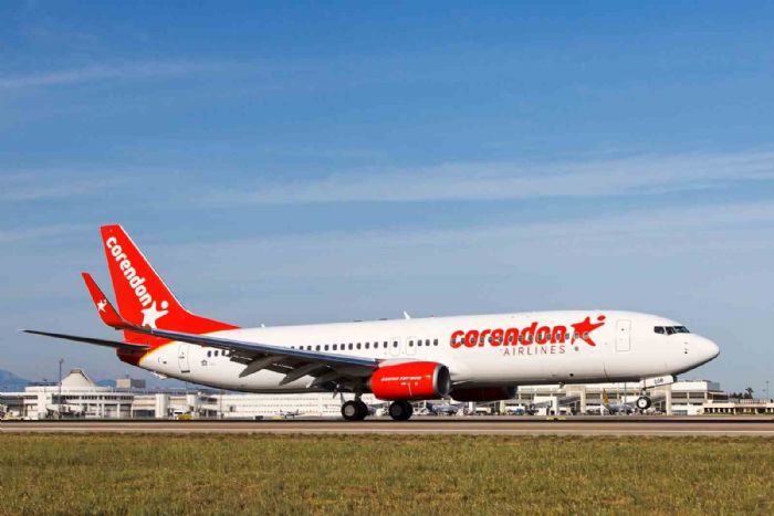 Corendon Airlines, Trkiyenin en byk 500 irketi arasnda yer ald