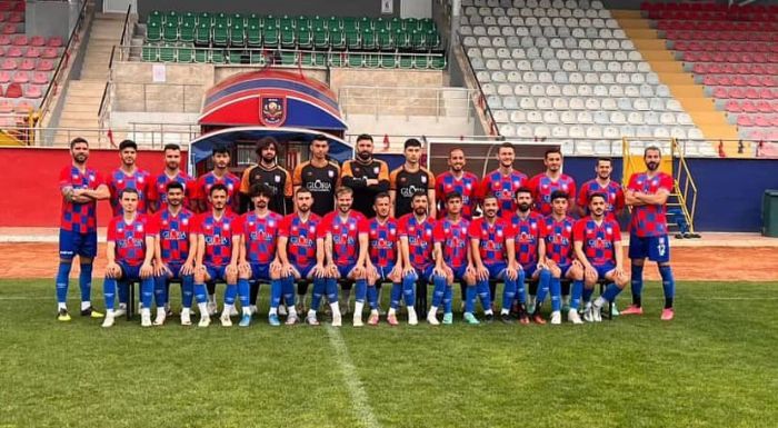 Silifke Belediyespor Ynetimi, yaklak 3.5 milyon TL borla grevi devretti