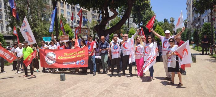 EDES hatal ve tehlikeli bir uygulama