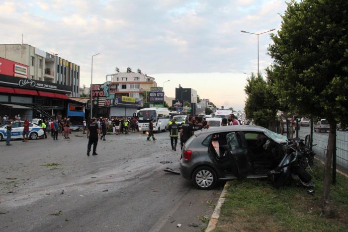 lk kazadan yaral olarak kurtuldu, 3 yl sonra ikinci kazada hayatn kaybetti