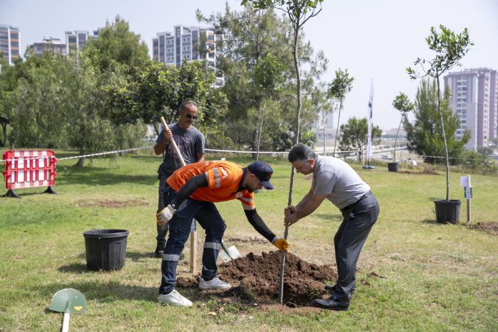 Mersin Bykehir Etik Haftas etkinliklerini balatt