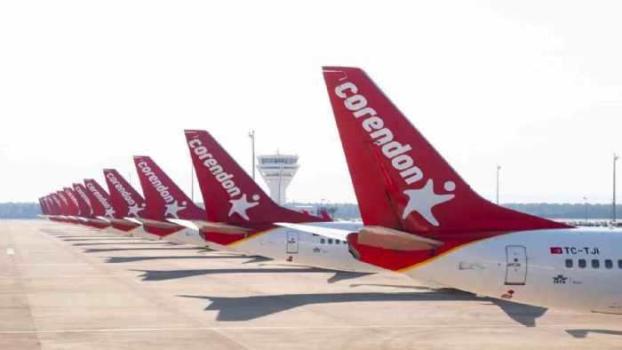 Corendon Airlines, yeni sezonda da Antalyasporun ve Alanyasporun yannda