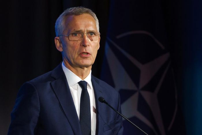 Stoltenberg: Bu zirvede, tarihteki en baarl ittifak kutlamann yan sra Ukraynann savunmas ve Asya ve Pasifikteki ortaklklar konusunda nemli kararlar alnacak