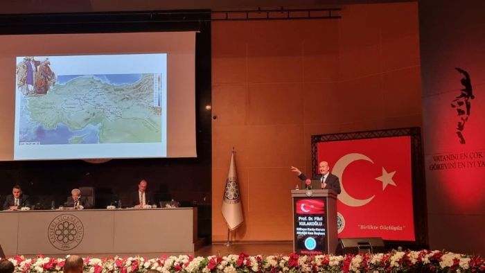 Prof. Dr. Fikri Kulakolu: Anadolu ile ilgili en eski bilgiler Kltepeden geliyor