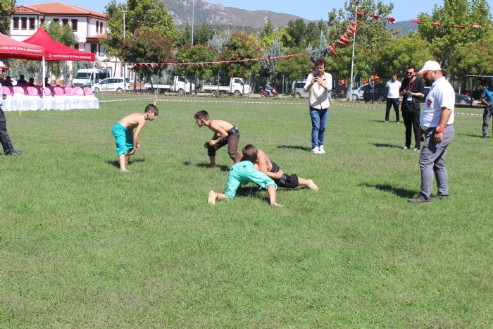 Tarihi Karakucak Greleri balad