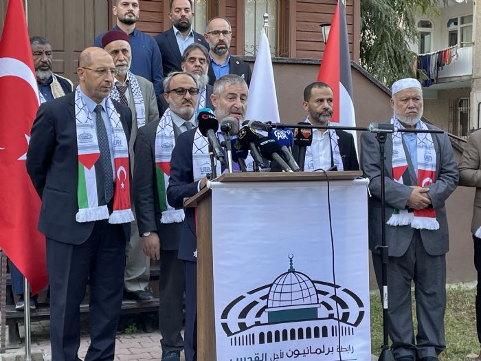 Nureddin Nebati: Gazze'de Yaananlar Meru Mdafaa Olamaz