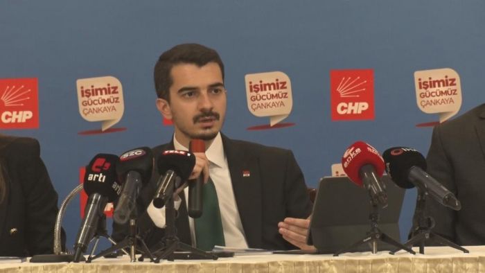 CHP ankaya Belediye Bakan Aday Gnerden kinci Yzyln ankaya Projeleri