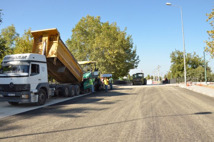 Tarsus elale Bulvar yenilendi