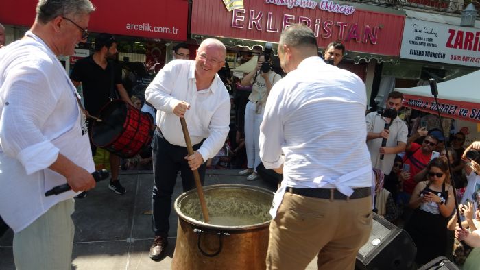 Mulada 2. Dn Yemekleri Festivali   