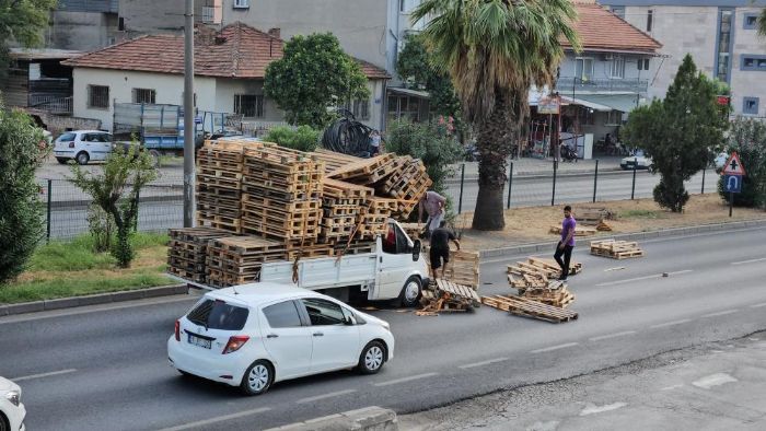 Pendik'te taciz olaynn yaand brekide alan 2 kii tutukland