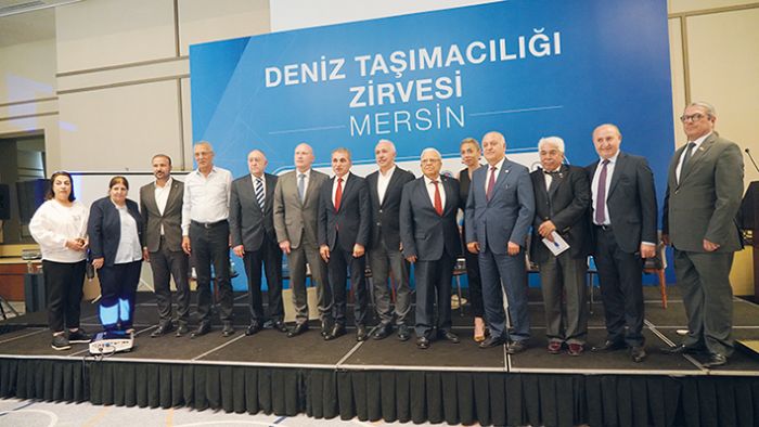 MIP, Deniz Tamacl Zirvesinde Trkiye yatrmlarn aklad