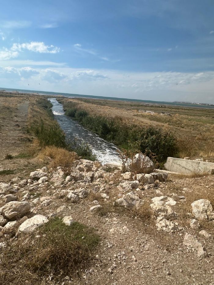 Van Glne Kaak Dearj Tespiti: Van Su ve Kanalizasyon daresine Ceza