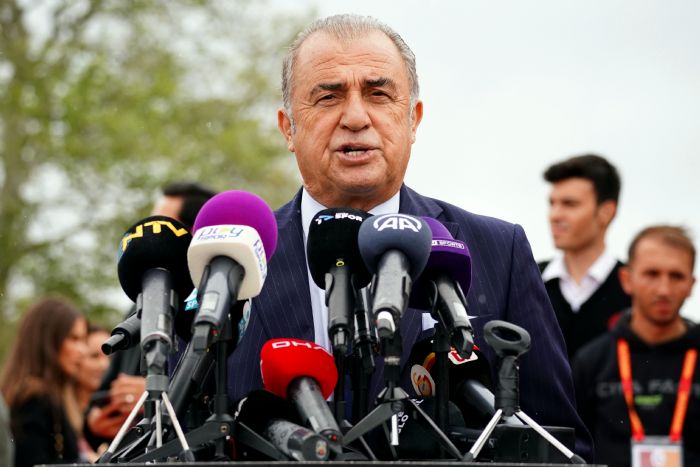 Fatih Terim: 